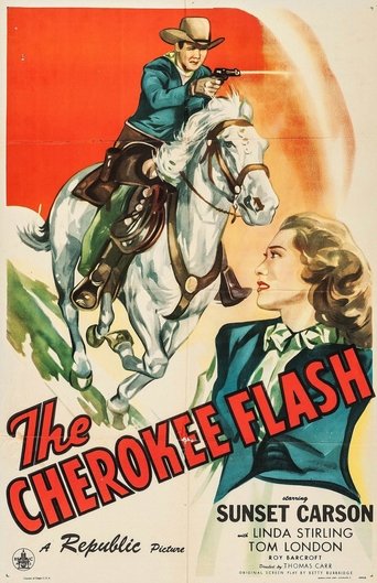 The Cherokee Flash Poster of The Cherokee Flash