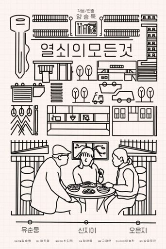 Everything of Key Poster of Everything of Key