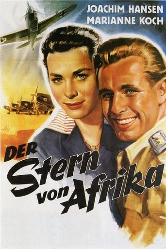 Der Stern von Afrika Poster of Der Stern von Afrika