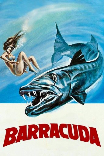 Barracuda Poster of Barracuda