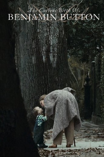 The Curious Birth of Benjamin Button Poster of The Curious Birth of Benjamin Button