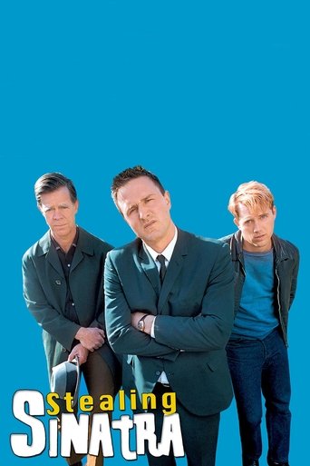 Stealing Sinatra Poster of Stealing Sinatra