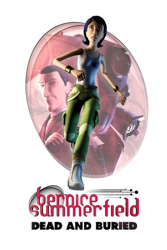 Bernice Summerfield: Dead and Buried Poster of Bernice Summerfield: Dead and Buried