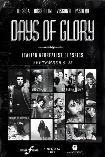 Days of Glory Poster of Days of Glory