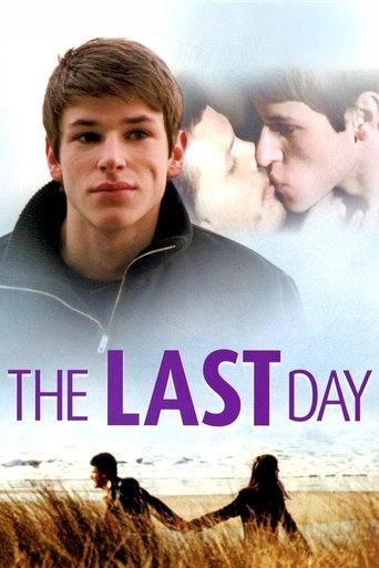 The Last Day Poster of The Last Day