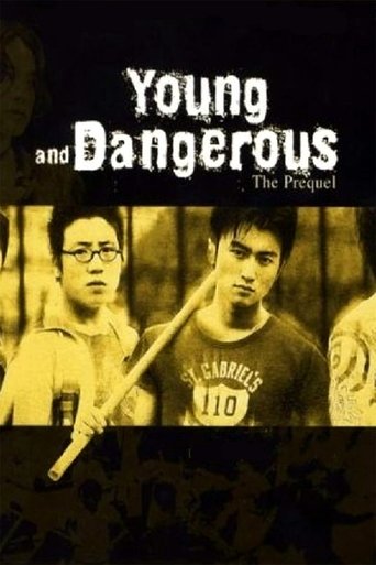 Young and Dangerous: The Prequel Poster of Young and Dangerous: The Prequel