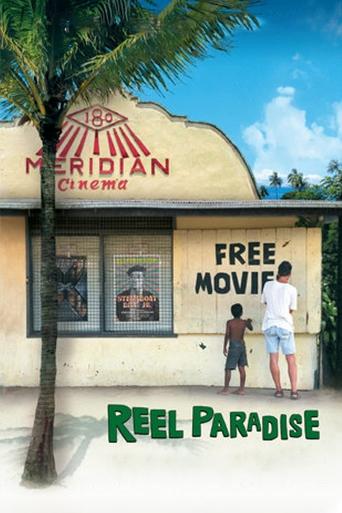 Reel Paradise Poster of Reel Paradise