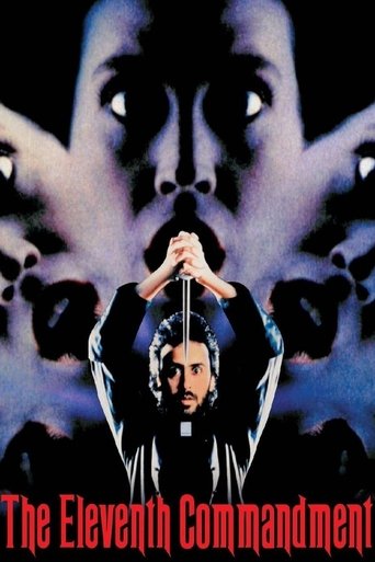 The 11th Commandment Poster of The 11th Commandment