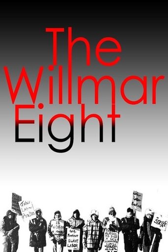 The Willmar 8 Poster of The Willmar 8