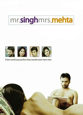 Mr. Singh Mrs. Mehta Poster of Mr. Singh Mrs. Mehta