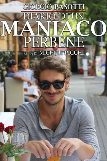 Diario di un maniaco perbene Poster of Diario di un maniaco perbene