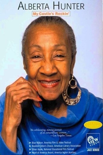 Alberta Hunter: My Castle's Rockin' Poster of Alberta Hunter: My Castle's Rockin'