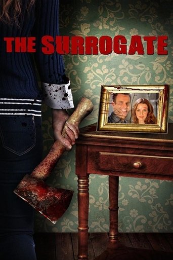 The Surrogate Poster of The Surrogate