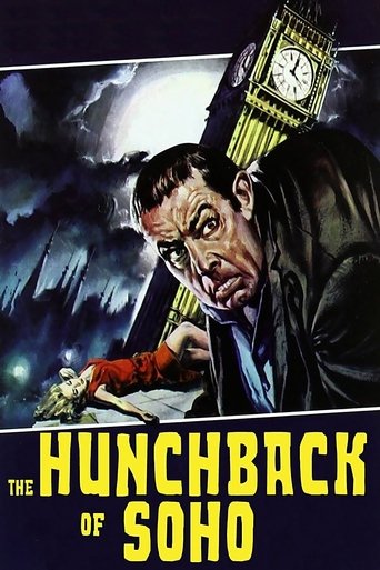 The Hunchback of Soho Poster of The Hunchback of Soho