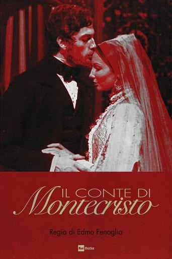 Il Conte di Montecristo Poster of Il Conte di Montecristo