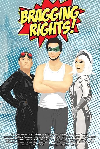 Bragging Rights Poster of Bragging Rights