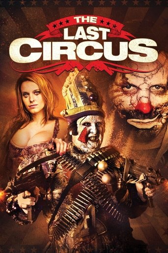 The Last Circus Poster of The Last Circus