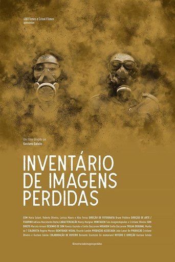 Inventário de Imagens Perdidas Poster of Inventário de Imagens Perdidas