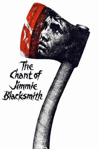 The Chant of Jimmie Blacksmith Poster of The Chant of Jimmie Blacksmith