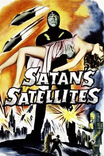 Satan's Satellites Poster of Satan's Satellites