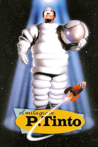 The Miracle of P. Tinto Poster of The Miracle of P. Tinto