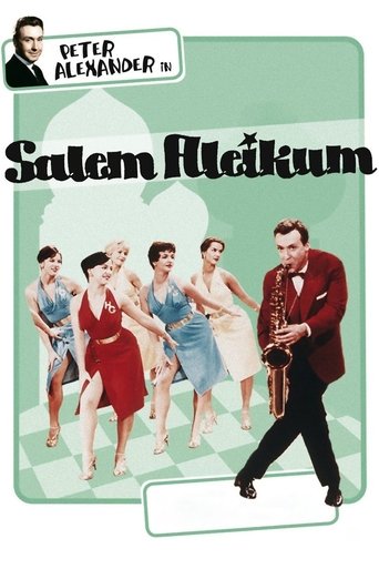 Salem Aleikum Poster of Salem Aleikum
