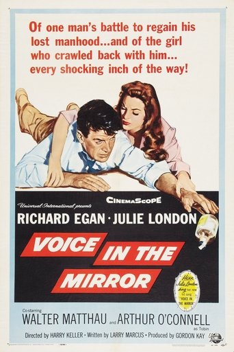 Voice in the Mirror Poster of Voice in the Mirror