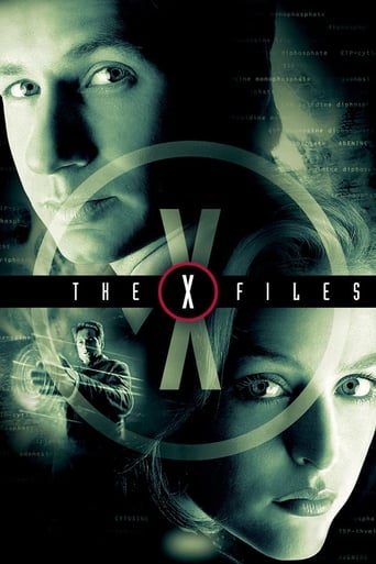 The X-Files Poster of The X-Files