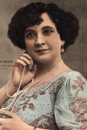 Juana Mansó Portrait of Juana Mansó