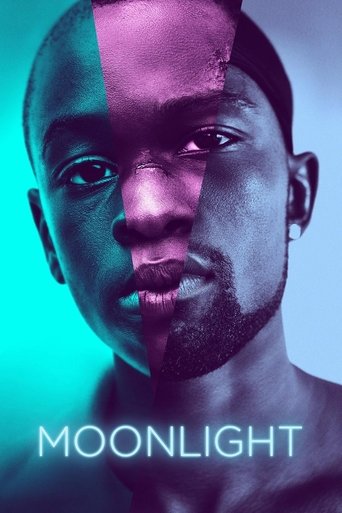Moonlight Poster of Moonlight