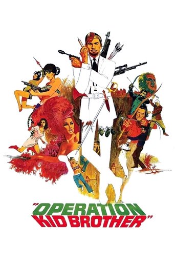 Operation Kid Brother Poster of Operation Kid Brother