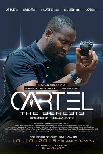 Cartel: The Genesis Poster of Cartel: The Genesis