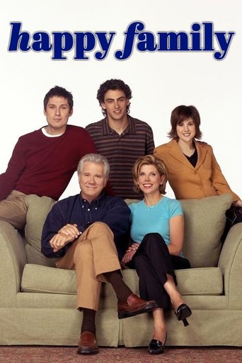Happy Family Poster of Happy Family