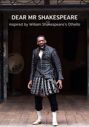 Dear Mr Shakespeare: Shakespeare Lives Poster of Dear Mr Shakespeare: Shakespeare Lives
