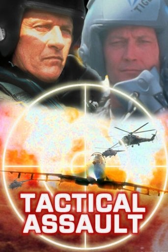 Tactical Assault Poster of Tactical Assault
