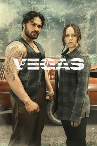 Vegas Poster of Vegas