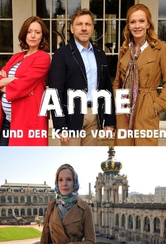 Anne und der König von Dresden Poster of Anne und der König von Dresden
