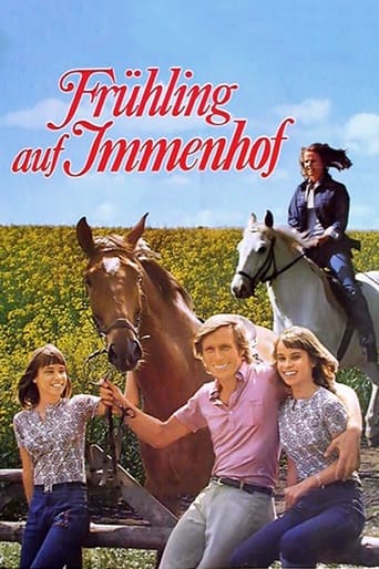 Frühling auf Immenhof Poster of Frühling auf Immenhof