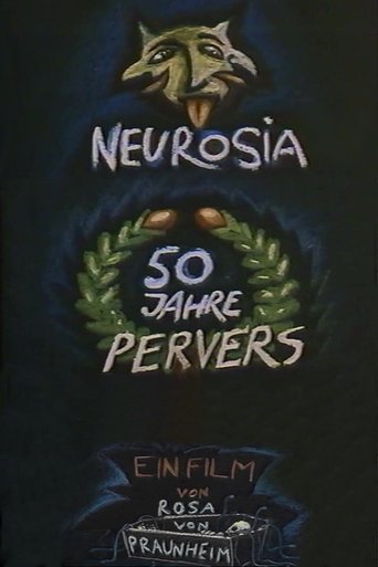 Neurosia: Fifty Years of Perversity Poster of Neurosia: Fifty Years of Perversity