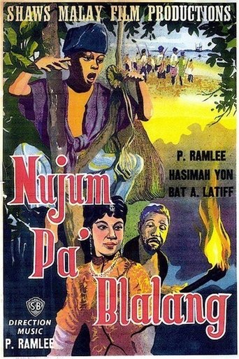 Nujum Pak Belalang Poster of Nujum Pak Belalang