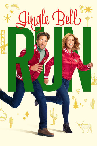 Jingle Bell Run Poster of Jingle Bell Run