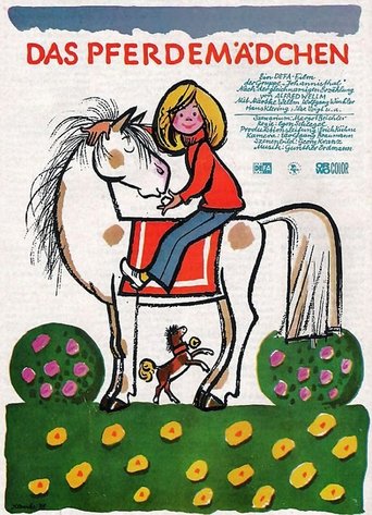 Das Pferdemädchen Poster of Das Pferdemädchen