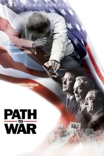 Path to War Poster of Path to War