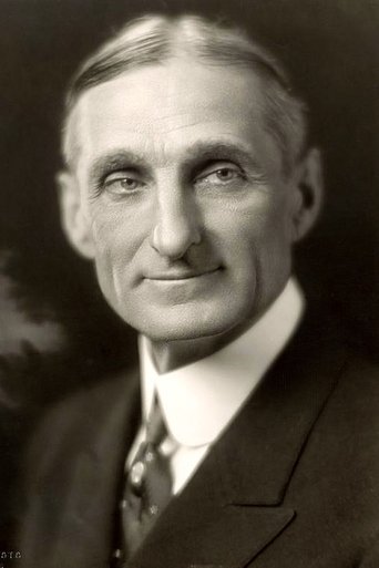 Edgar Norton Portrait of Edgar Norton