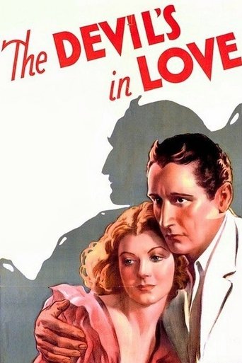 The Devil's in Love Poster of The Devil's in Love
