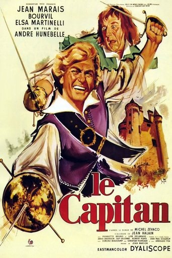 Captain Blood Poster of Captain Blood