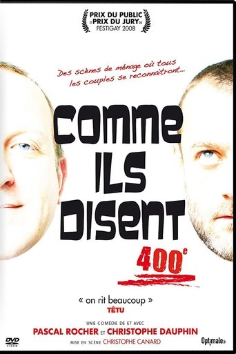 Comme ils disent Poster of Comme ils disent