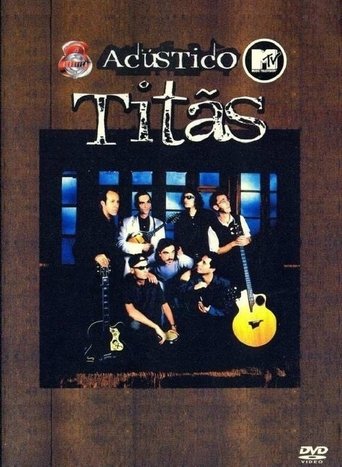 Acústico MTV: Titãs Poster of Acústico MTV: Titãs