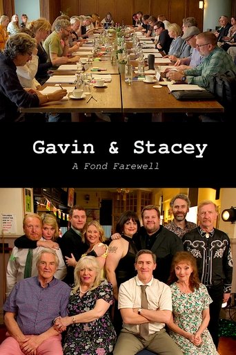 Gavin & Stacey: A Fond Farewell Poster of Gavin & Stacey: A Fond Farewell