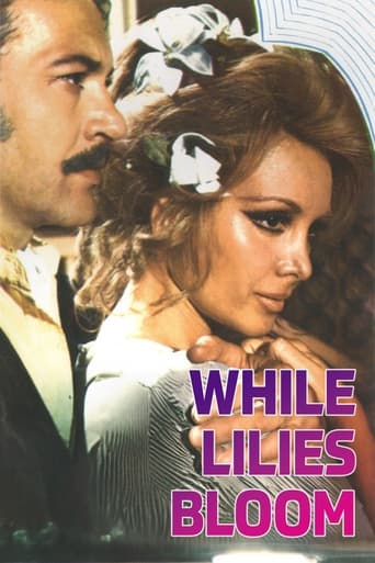 While Lilies Bloom Poster of While Lilies Bloom